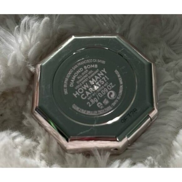 Fenty Beauty Diamond Bomb How Many Carats?! - Picture 3 of 4